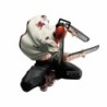 Chainsaw Man VS Chainsaw Man II Vibration Stars Figure