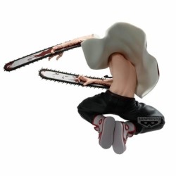 Chainsaw Man VS Chainsaw Man II Vibration Stars Figure