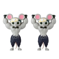 Demon Slayer FL Muscular Mice Figure