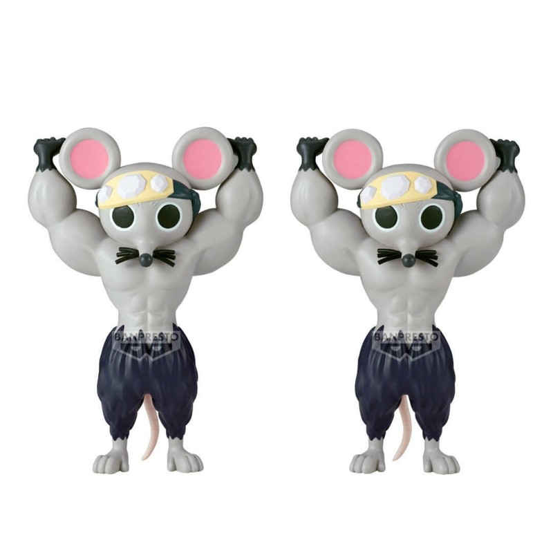 Demon Slayer FL Muscular Mice Figure