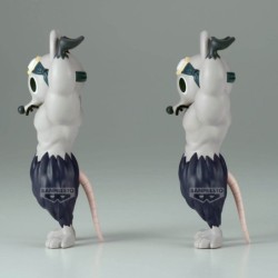 Demon Slayer FL Muscular Mice Figure