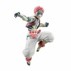 Demon Slayer VS Akaza Vibration Stars Limited Figure