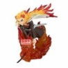 Demon Slayer VS Kyojuro Rengoku Vibration Stars Plus Figure