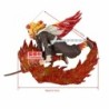 Demon Slayer VS Kyojuro Rengoku Vibration Stars Plus Figure