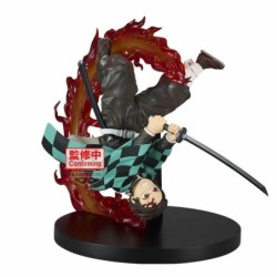 Demon Slayer VS Tanjiro Kamado Vibration Stars Plus Figure