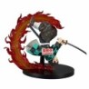 Demon Slayer VS Tanjiro Kamado Vibration Stars Plus Figure