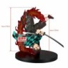 Demon Slayer VS Tanjiro Kamado Vibration Stars Plus Figure