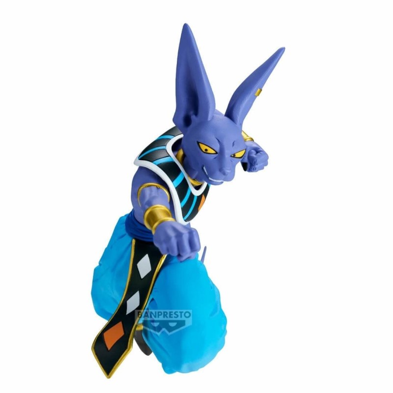DBS MM Beerus Match Makers Figure