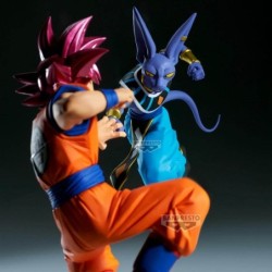DBS MM Beerus Match Makers Figure