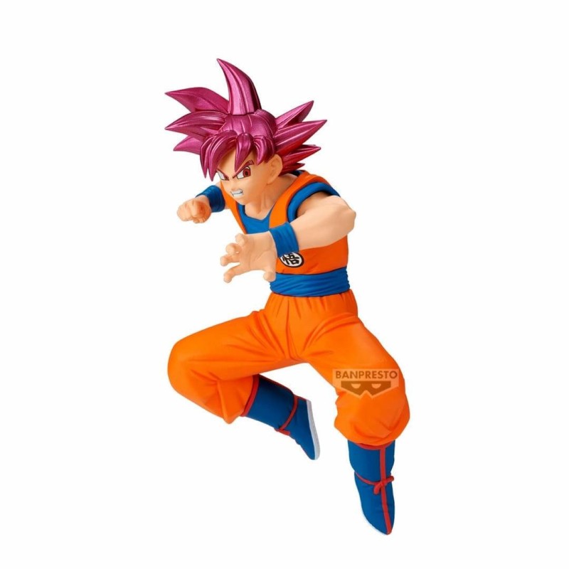 DBS MM SS God Son Goku Match Makers Figure