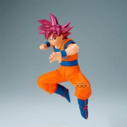 DBS MM SS God Son Goku Match Makers Figure