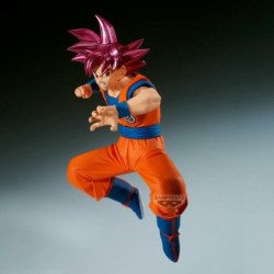 DBS MM SS God Son Goku Match Makers Figure