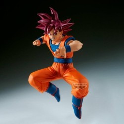 DBS MM SS God Son Goku Match Makers Figure