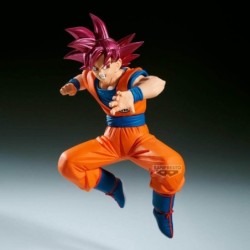 DBS MM SS God Son Goku Match Makers Figure