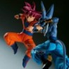 DBS MM SS God Son Goku Match Makers Figure