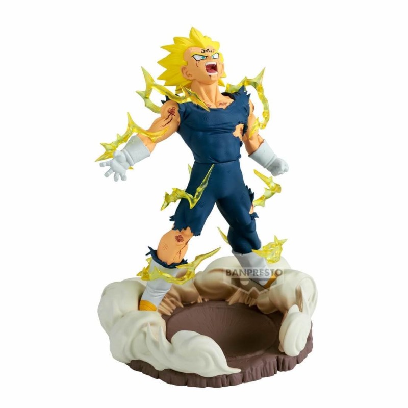 DBZ HB Majin Vegeta History Box Figure