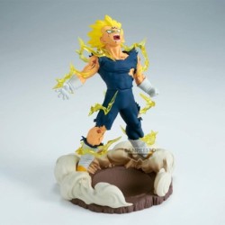 DBZ HB Majin Vegeta History Box Figure