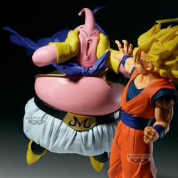 DBZ MM  Majin Buu Match Makers Figure