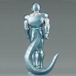 DBZ SEW Metal Cooler Solid Edge Works Figure