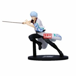 Gin Tama VS Gintoki Sakata (20th Anniversary Ver.) Vibration Stars Figure