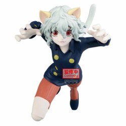 Hunter X Hunter VS Neferpitou Vibration Stars Figure