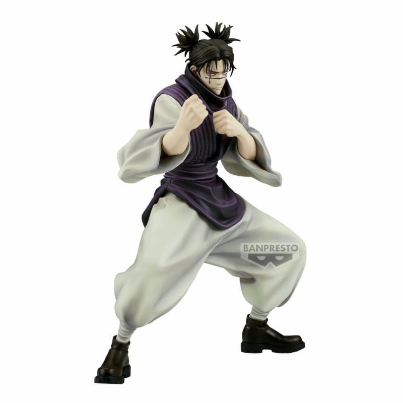 Jujutsu Kaisen Maximatic Choso Figure