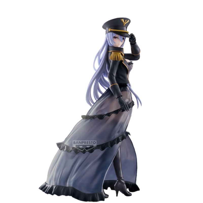 My Dress-Up Darling ESP Marin Kitagawa (Black Lobelia Ver.) Espresto Detailed Elegance Figure