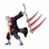 Naruto VS Hidan No Paint Ver. Vibration Stars Figure