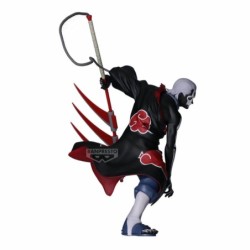 Naruto VS Hidan Face Paint Ver. Vibration Stars Figure