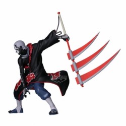 Naruto VS Hidan Face Paint Ver. Vibration Stars Figure