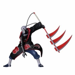 Naruto VS Hidan Face Paint Ver. Vibration Stars Figure