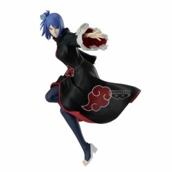 Naruto VS Konan Vibration Stars Figure