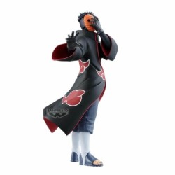 Naruto VS Tobi Vibration Stars Figure