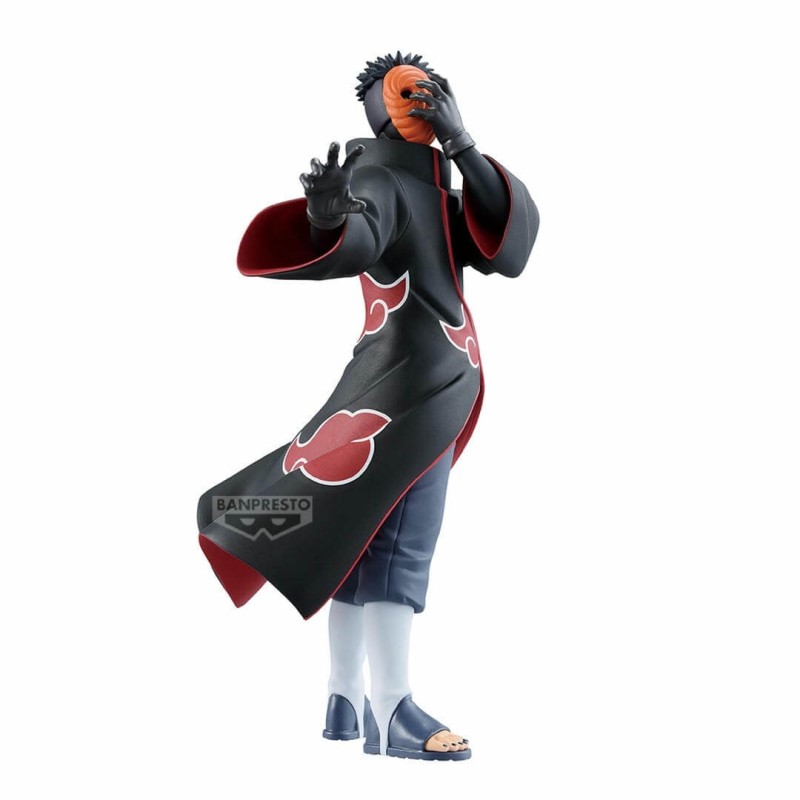 Naruto VS Tobi Vibration Stars Figure