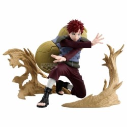 Naruto VS Gaara Vibration Stars Plus Figure