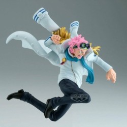 One Piece BRC Koby Battle Record Collection Figure