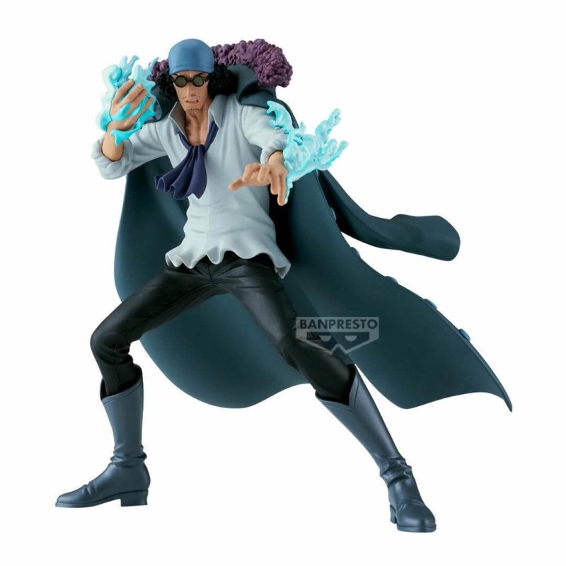 One Piece BRC Kuzan Battle Record Collection Figure