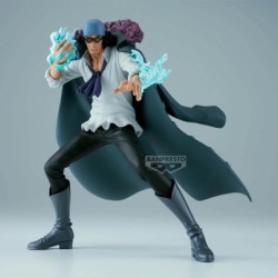 One Piece BRC Kuzan Battle Record Collection Figure