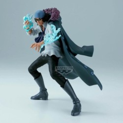 One Piece BRC Kuzan Battle Record Collection Figure