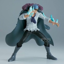 One Piece BRC Kuzan Battle Record Collection Figure