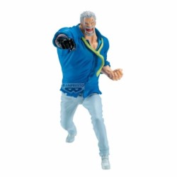 One Piece BRC Monkey D. Garp Battle Record Collection Figure