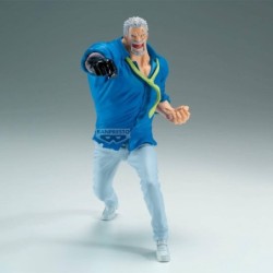 One Piece BRC Monkey D. Garp Battle Record Collection Figure