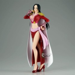 One Piece G&G Boa Hancock Glitter & Glamours Figure