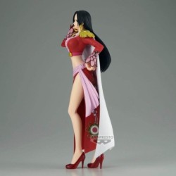 One Piece G&G Boa Hancock Glitter & Glamours Figure