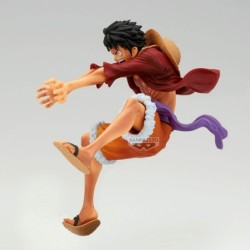 One Piece Maximatic Monkey D. Luffy (Bazooka Ver.) Special Figure