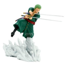 One Piece SZ Roronoa Zoro (Egghead Ver.) Senkouzekkei Figure
