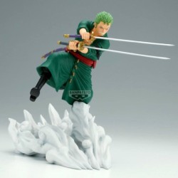 One Piece SZ Roronoa Zoro (Egghead Ver.) Senkouzekkei Figure