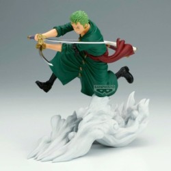 One Piece SZ Roronoa Zoro (Egghead Ver.) Senkouzekkei Figure