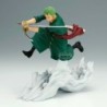 One Piece SZ Roronoa Zoro (Egghead Ver.) Senkouzekkei Figure