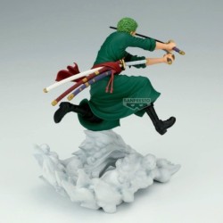 One Piece SZ Roronoa Zoro (Egghead Ver.) Senkouzekkei Figure